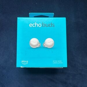* Amazon Echo Buds * 2nd Gen Used Once LNWT